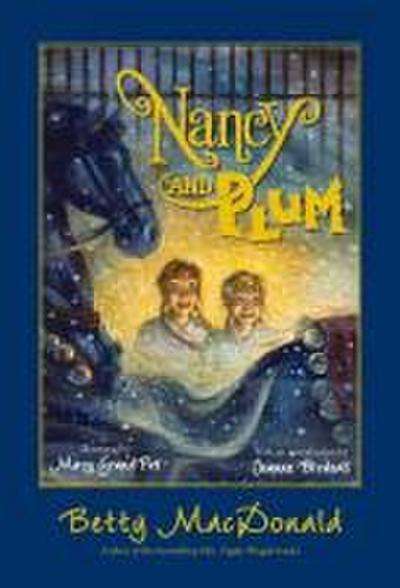 Nancy and Plum