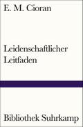 Leidenschaftlicher Leitfaden