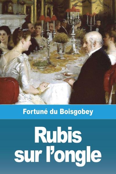 Rubis sur l’ongle