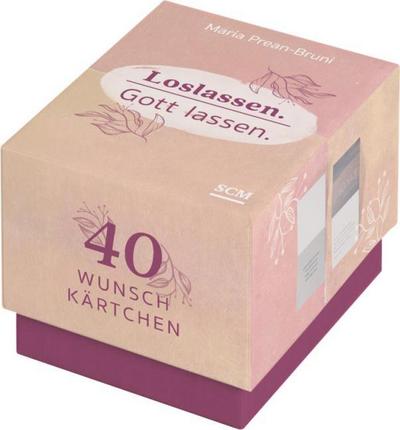 Loslassen. Gott lassen