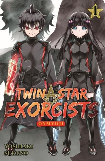 Twin Star Exorcists - Onmyoji 1