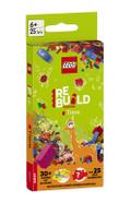 LEGO® - Rebuild Karten - Tiere, m. 1 Beilage