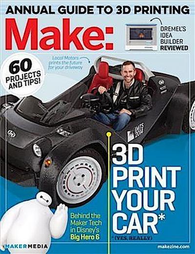 Make: Technology on Your Time Volume 42