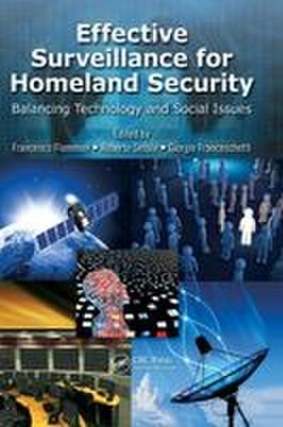 Effective Surveillance for Homeland Security