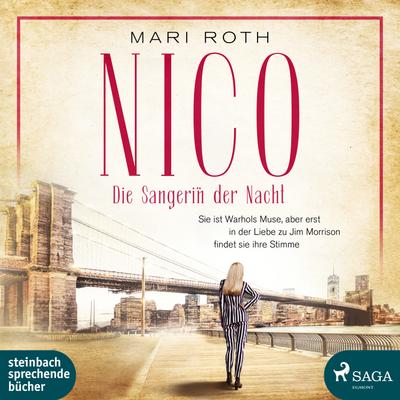 Roth, M: Nico - Die Sängerin der Nacht