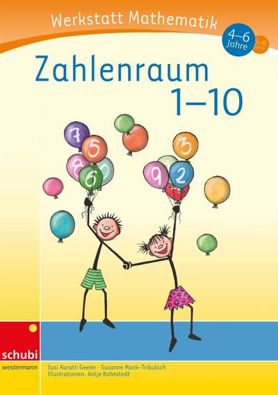 Zahlenraum 1-10