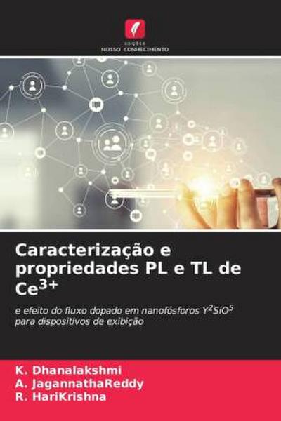 Caracterização e propriedades PL e TL de Ce3+