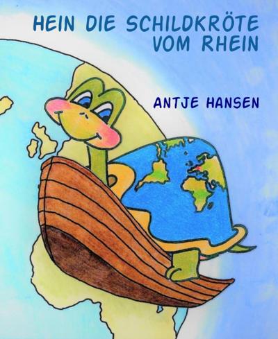 Hein die Schildkröte vom Rhein