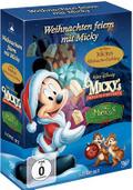 Weihnachten feiern mit Micky
