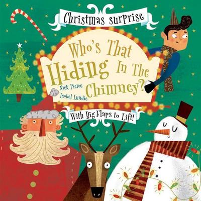 Who’s Hiding In The Chimney?