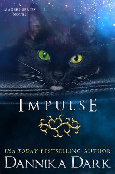 Impulse (Mageri Series, #3)