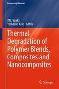 Thermal Degradation of Polymer Blends, Composites 