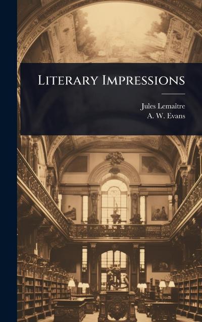 Literary Impressions
