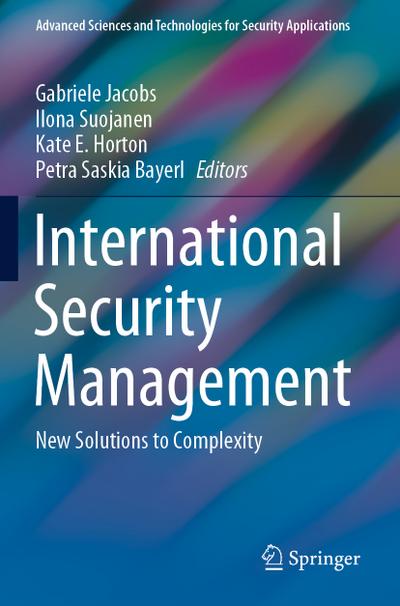 International Security Management