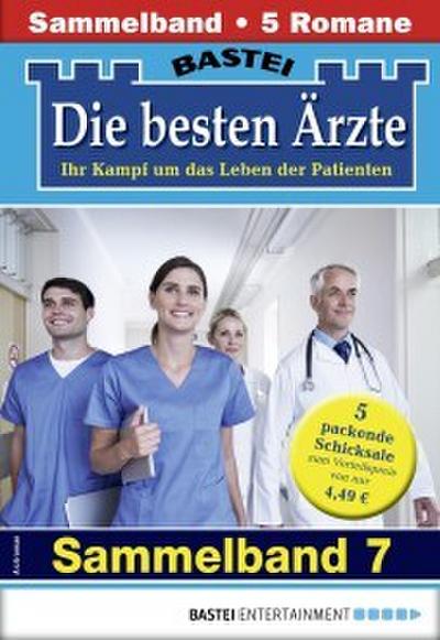 Die besten Ärzte 7 - Sammelband