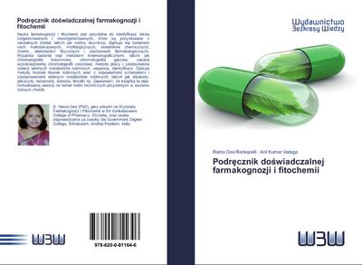 Podr¿cznik do¿wiadczalnej farmakognozji i fitochemii
