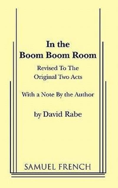 In the Boom Boom Room
