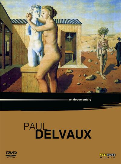 Paul Delvaux - The sleepwalker of Saint-Idesbald, 1 DVD