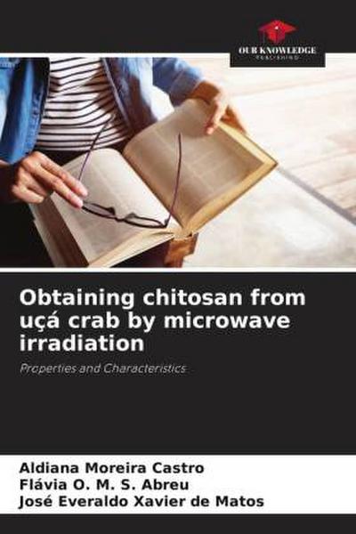 Obtaining chitosan from uçá crab by microwave irradiation