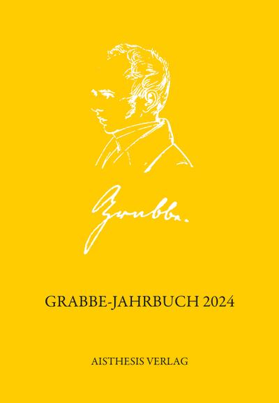 Grabbe-Jahrbuch