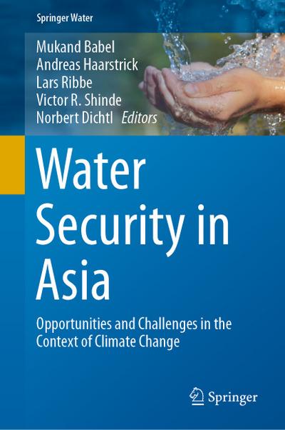 Water Security in Asia