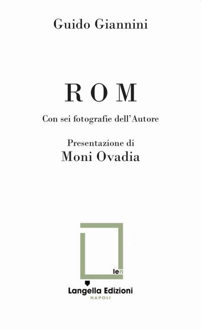 Giannini, G: ROM