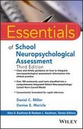 Essentials of School Neuropsychological Assessment
