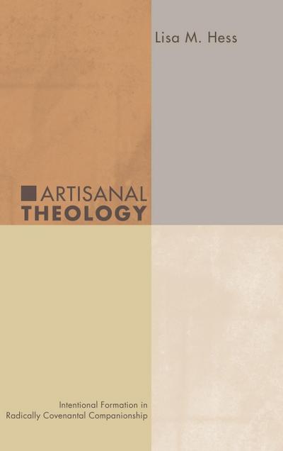 Artisanal Theology