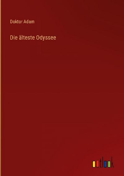 Die älteste Odyssee