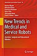 New Trends in Medical and Service Robots