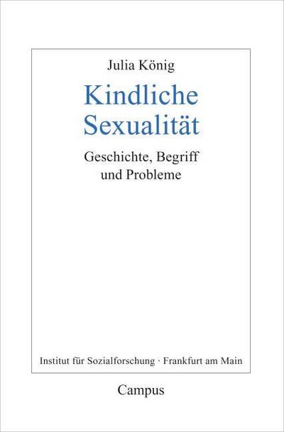 Kindliche Sexualität
