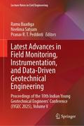 Latest Advances in Field Monitoring, Instrumentati
