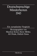 Deutschsprachige Minderheiten 1945