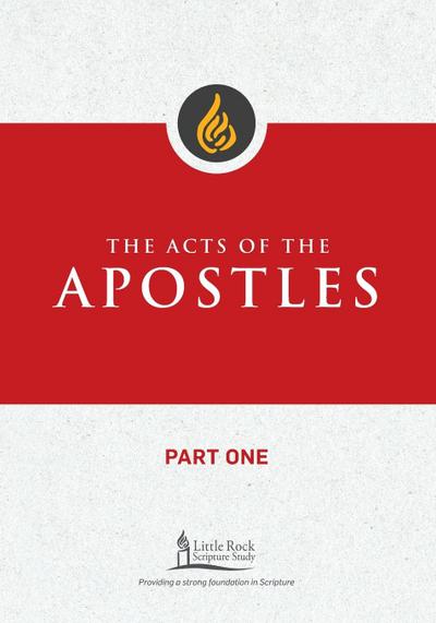 Acts of the Apostles, Part One