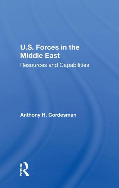 U.S. Forces In The Middle East