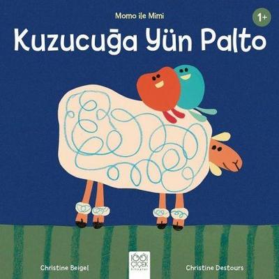 Memo Ile Mimi Kuzucuga Yün Palto