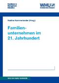 Familienunternehmen im 21. Jahrhundert