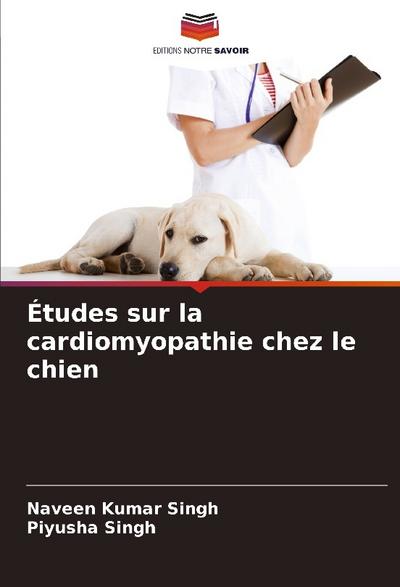 Études sur la cardiomyopathie chez le chien