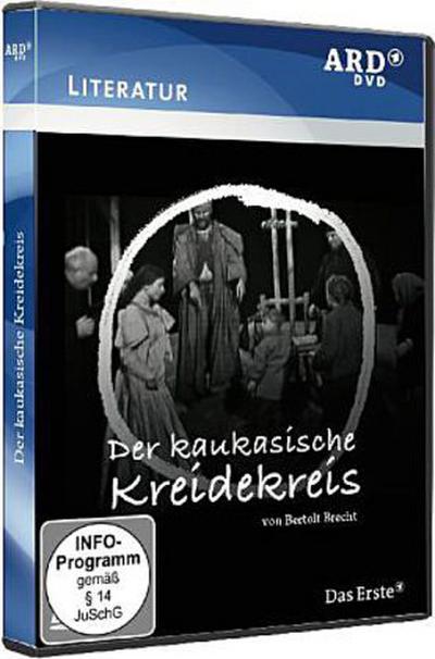 Der kaukasische Kreidekreis, 1 DVD