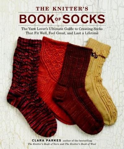 The Knitter’s Book of Socks