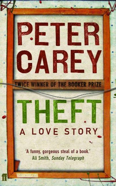 Theft: A Love Story