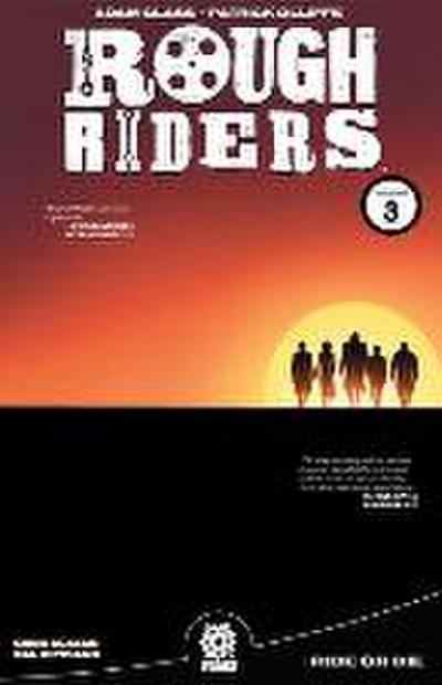 ROUGH RIDERS VOL. 3 TPB
