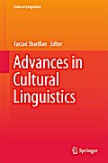 Advances in Cultural Linguistics