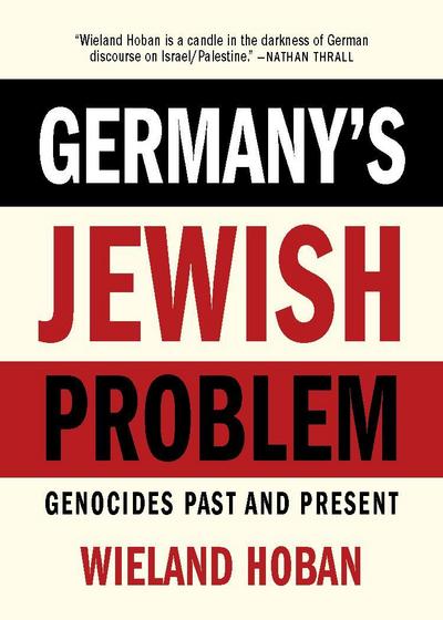 Germany’s Jewish Problem