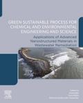 Green Sustainable Process for Chemical and Environmental Engineering and Science