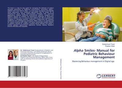 Alpha Smiles- Manual for Pediatric Behaviour Management