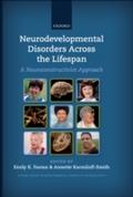 Neurodevelopmental Disorders Across the Lifespan