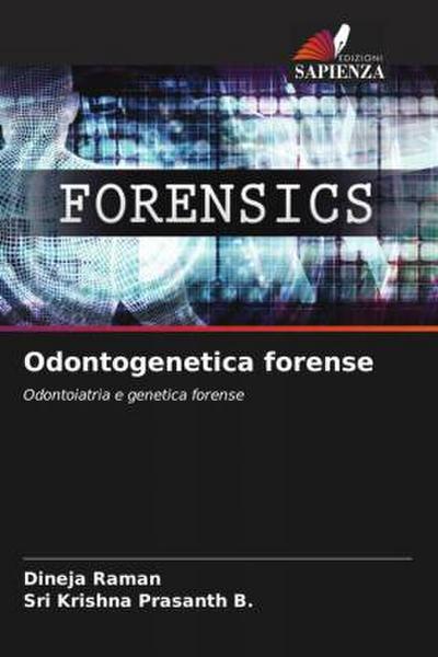Odontogenetica forense