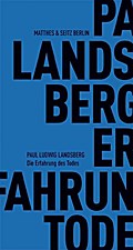 Die Erfahrung des Todes