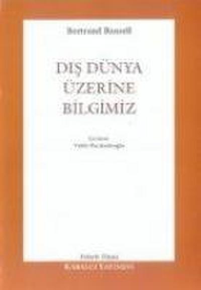 Dis Dünya Üzerine Bilgimiz